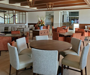 The Latest Trends in Golf Clubhouse Furniture Design