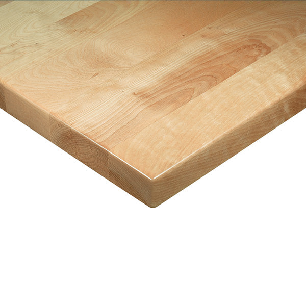 Premium Solid Wood Butcher Block Table Top