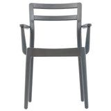 Espy Stackable Arm Chair