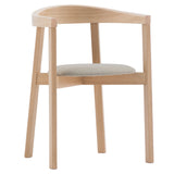 Karter Stackable Arm Chair