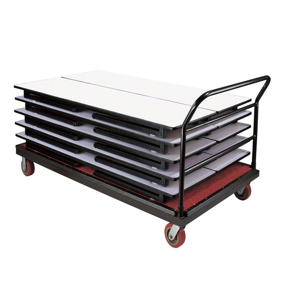 Rectangle Table Cart