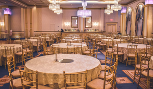 4 Types of Banquet Hall Seating Arrangements for Your Next Event