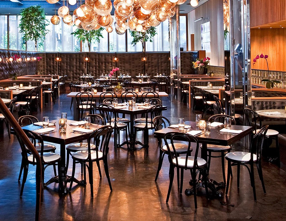 Understanding Restaurant Floor Plans: A Comprehensive Overview – Prince ...