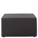 6S Modular Series - Ottomans & Backless Pieces