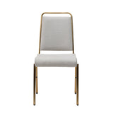 Aaron Stack Chair