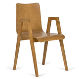 Skyler Nesting Arm Chair