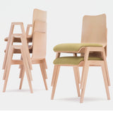 Skyler Nesting Arm Chair