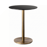 Slab Orb Brass