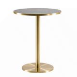 Slab Orb Brass
