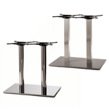 Slab Straight Stainless