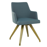 Alistair Pyramid Arm Chair