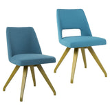 Alistair Pyramid Chair