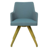 Alistair Pyramid Arm Chair