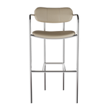 Sleek Bar Stool 22PR012 | Joyce [ Bronx]