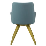 Alistair Pyramid Arm Chair