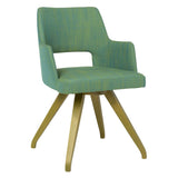 Alistair Pyramid Arm Chair