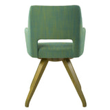 Alistair Pyramid Arm Chair
