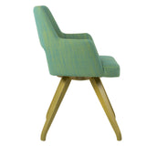 Alistair Pyramid Arm Chair