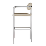 Sleek Bar Stool 22PR012 | Joyce [ Bronx]