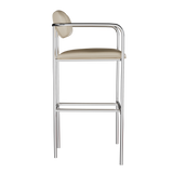 Sleek Bar Stool 22PR012 | Joyce [ Bronx]