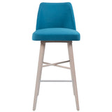Alistair Round Leg Bar Stool