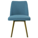 Alistair Round Leg Chair