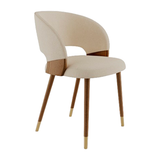 Seychelle Upholstered Arm Chair