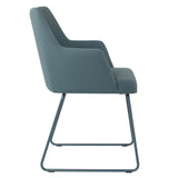 Alistair Sled Arm Chair
