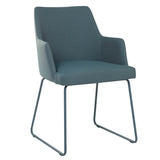 Alistair Sled Arm Chair