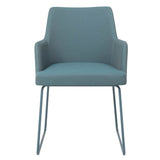 Alistair Sled Arm Chair