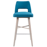 Alistair Round Leg Bar Stool
