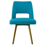 Alistair Round Leg Chair
