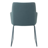 Alistair Sled Arm Chair