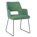 Alistair Sled Arm Chair