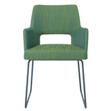 Alistair Sled Arm Chair