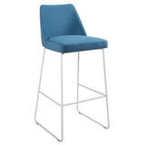 Alistair Sled Bar Stool