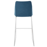 Alistair Sled Bar Stool