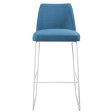 Alistair Sled Bar Stool