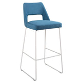 Alistair Sled Bar Stool