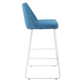 Alistair Sled Bar Stool