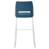 Alistair Sled Bar Stool