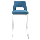 Alistair Sled Bar Stool