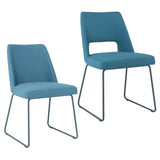 Alistair Sled Chair