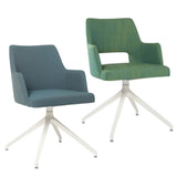 Alistair Spider Arm Chair