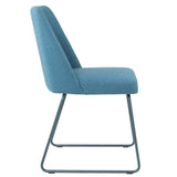 Alistair Sled Chair