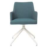Alistair Spider Arm Chair