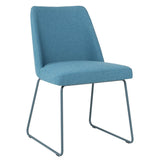 Alistair Sled Chair