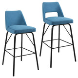 Alistair Steel Bar Stool