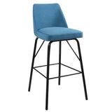 Alistair Steel Bar Stool