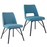 Alistair Steel Chair